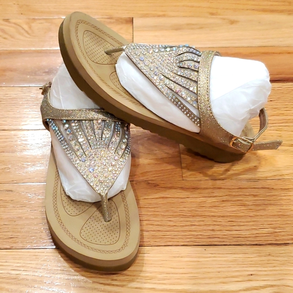 Forever sandals